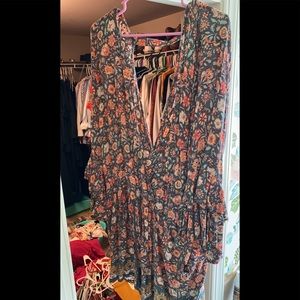Jessica Simpson romper
